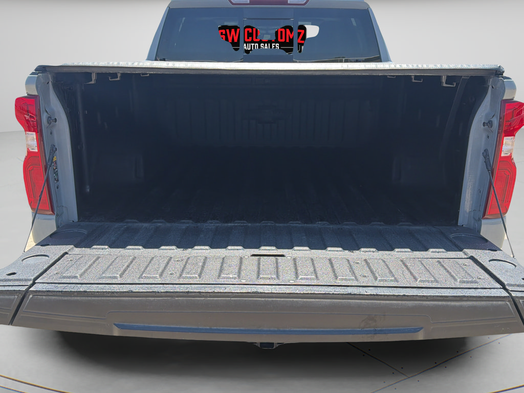 Used 2024 Chevrolet Silverado 1500 LT Trail Boss w/ Convenience Package II AWD/4WD image 12