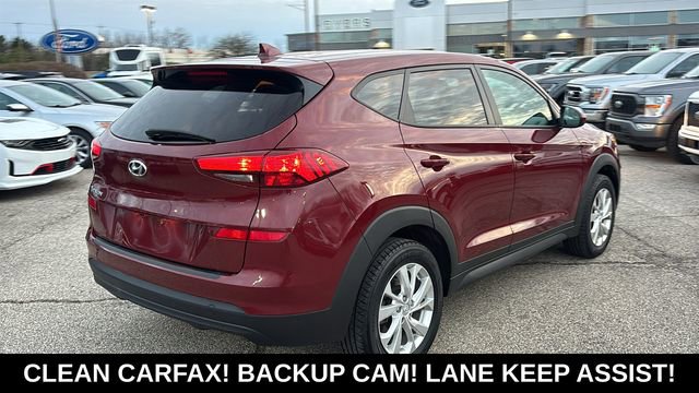 Used 2019 Hyundai Tucson SE FWD image 27
