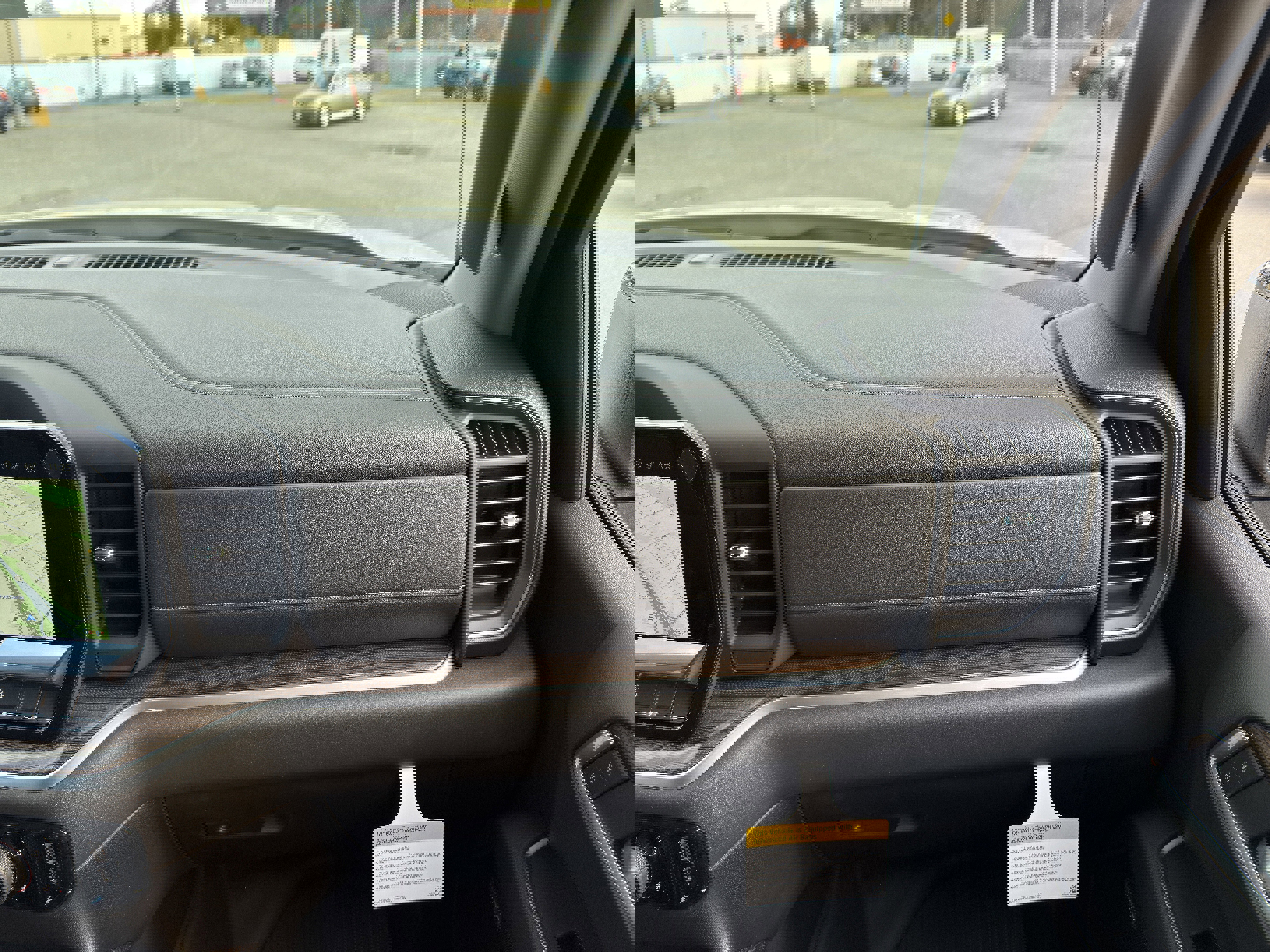 New 2026 Chevrolet Silverado 1500 RST w/ Dark Appearance Package image 24