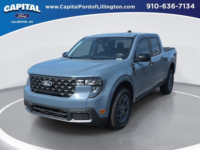 New 2025 Ford Maverick XLT w/ XLT Luxury Package