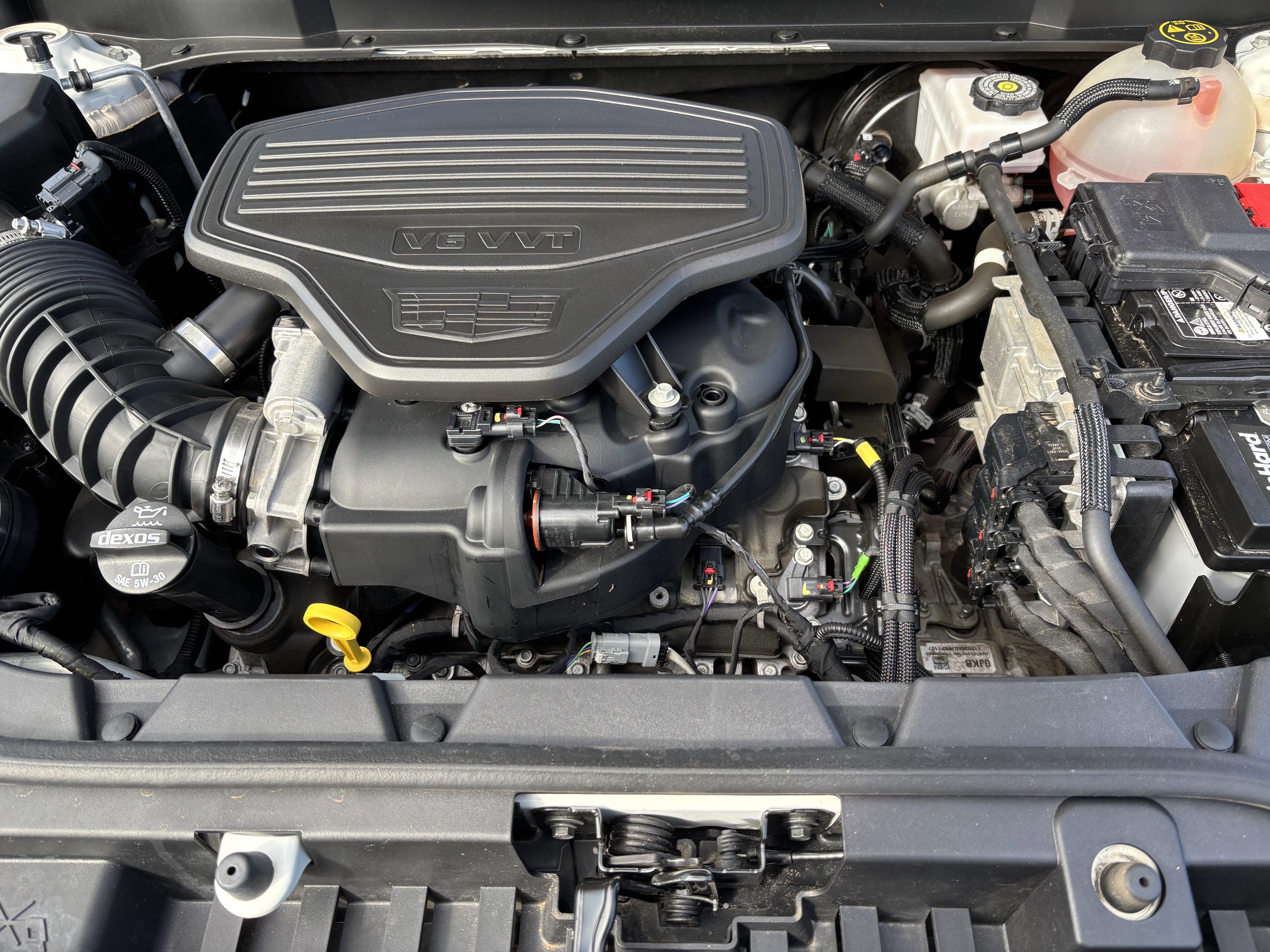 Used 2021 Cadillac XT5 Premium Luxury image 36