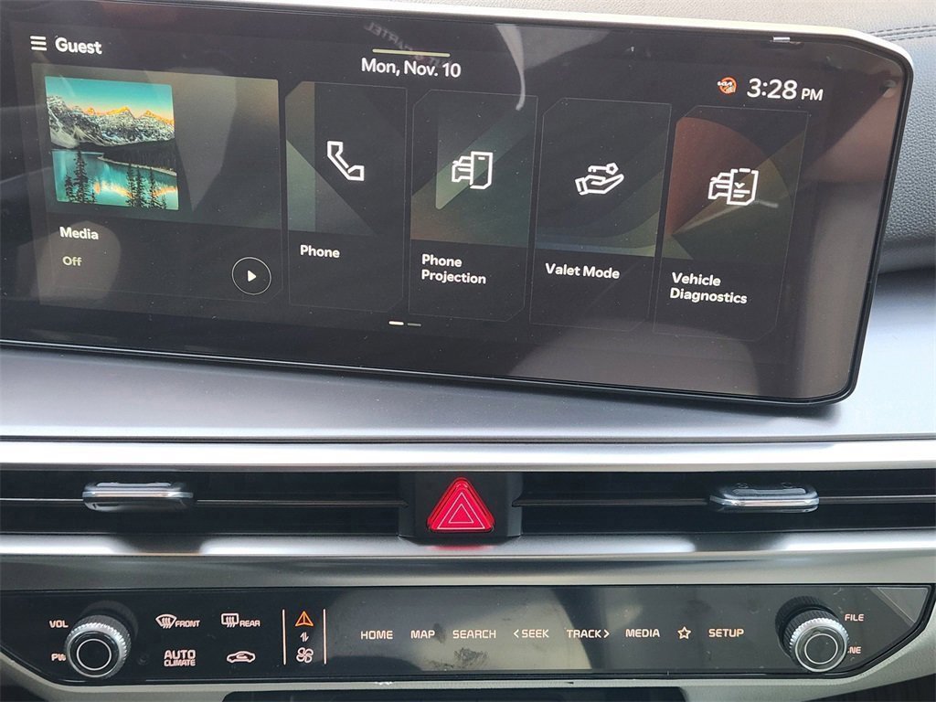 New 2026 Kia Sorento S w/ S Panoramic Sunroof Package image 21