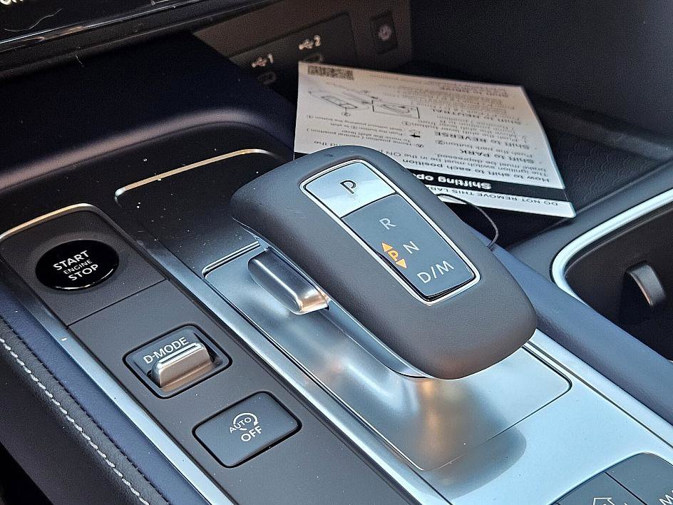 New 2026 INFINITI QX60 Sport image 25