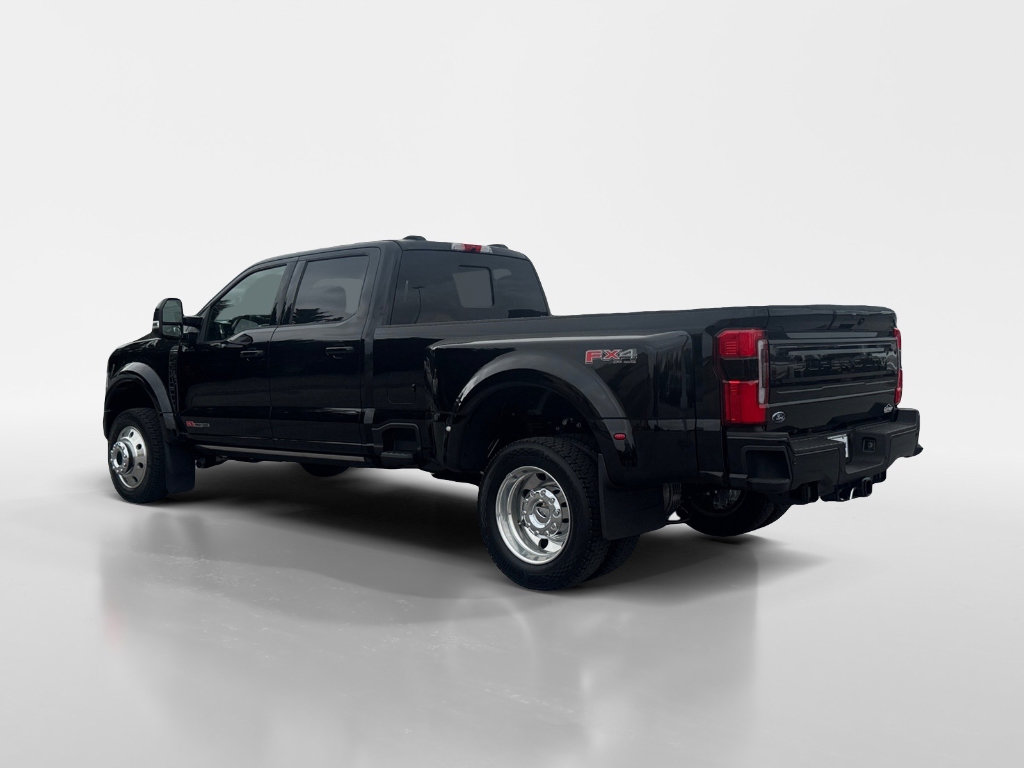 New 2026 Ford F450 4x4 Crew Cab Super Duty image 4