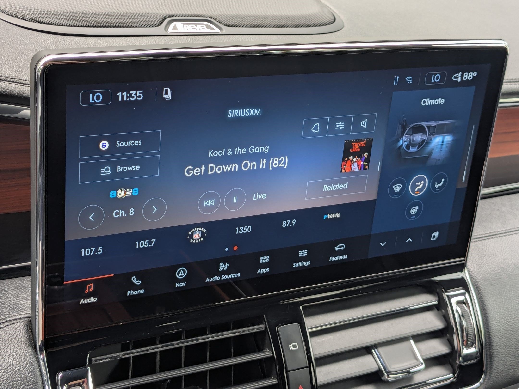 Used 2024 Lincoln Navigator Reserve AWD/4WD image 22