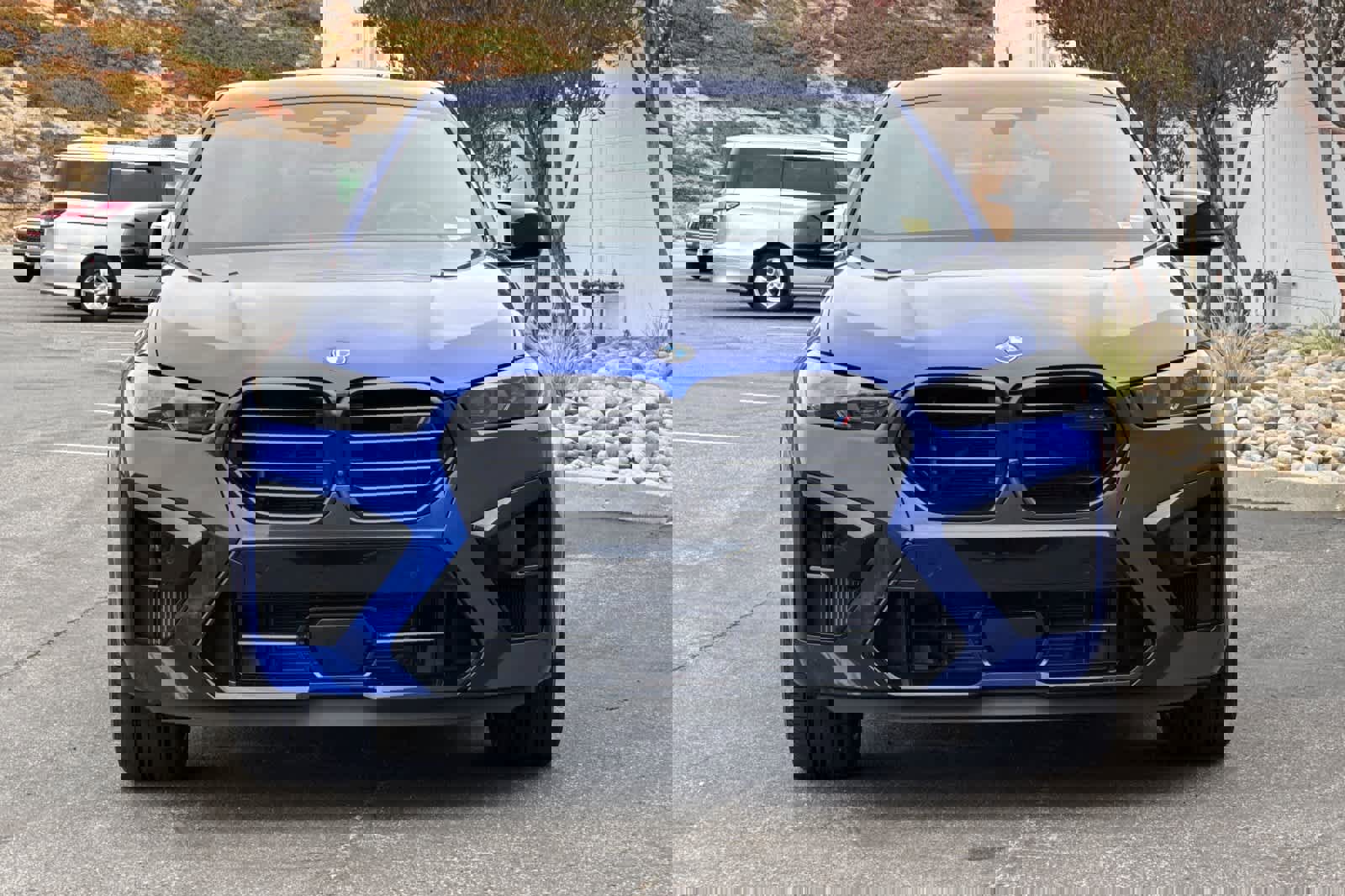 Used 2024 BMW X6 M Competition w/ Executive Package image 10