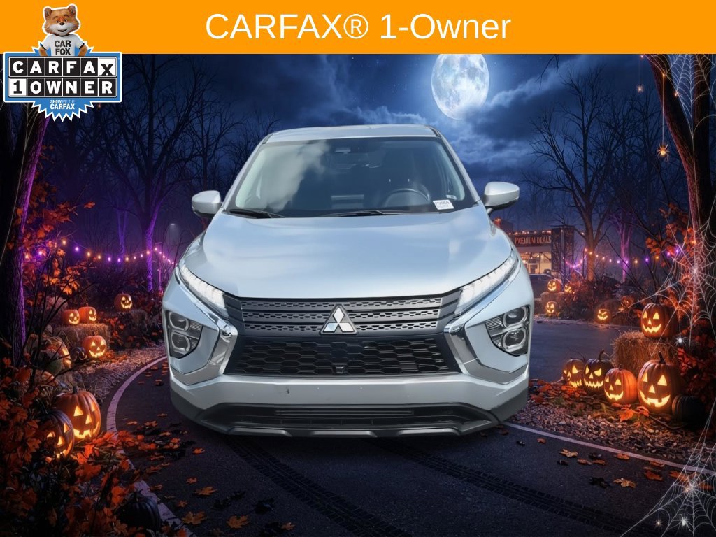 Used 2024 Mitsubishi Eclipse Cross SE AWD/4WD image 3