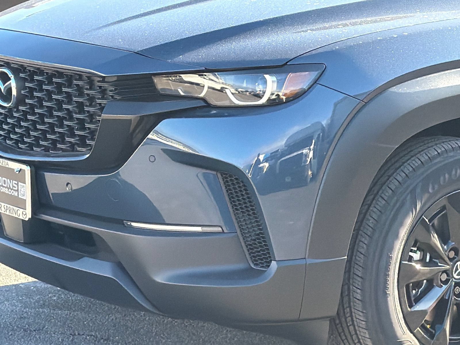 New 2026 MAZDA CX-50 2.5 Hybrid w/ Preferred Pkg AWD/4WD image 2