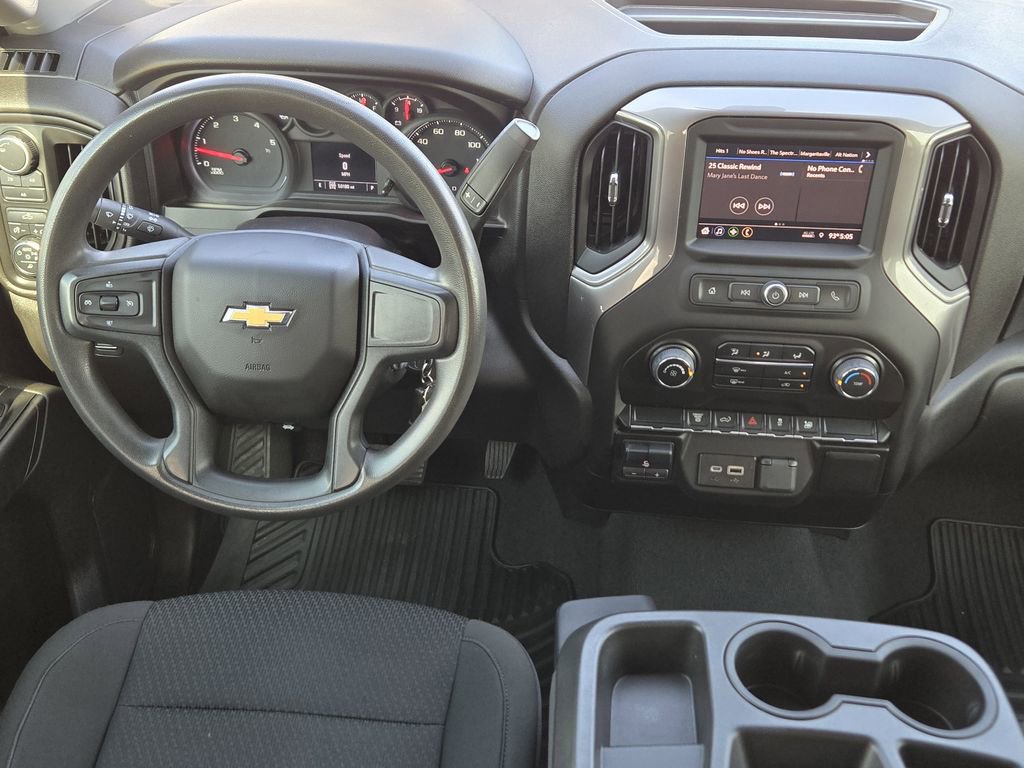 Used 2023 Chevrolet Silverado 2500 Custom w/ Custom Value Package AWD/4WD image 21