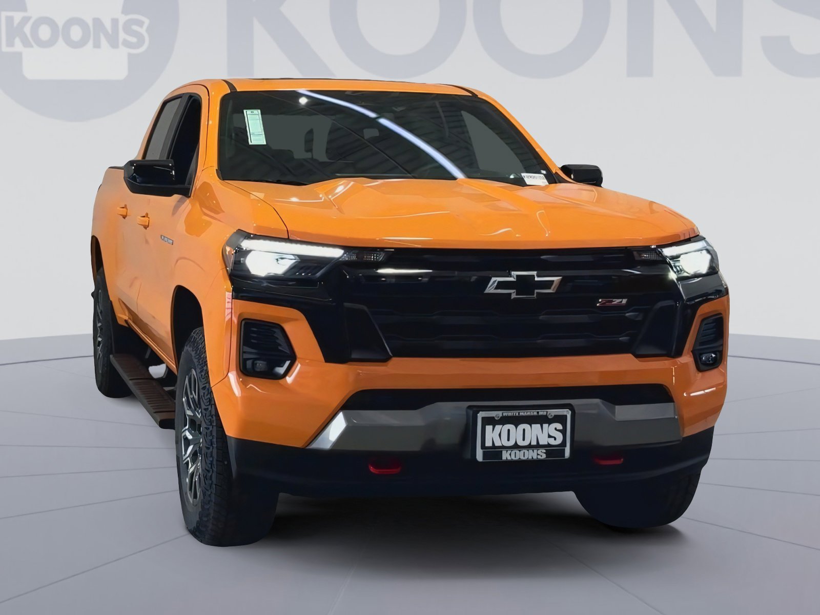 New 2026 Chevrolet Colorado Z71 w/ Z71 Convenience Package 2 AWD/4WD image 4