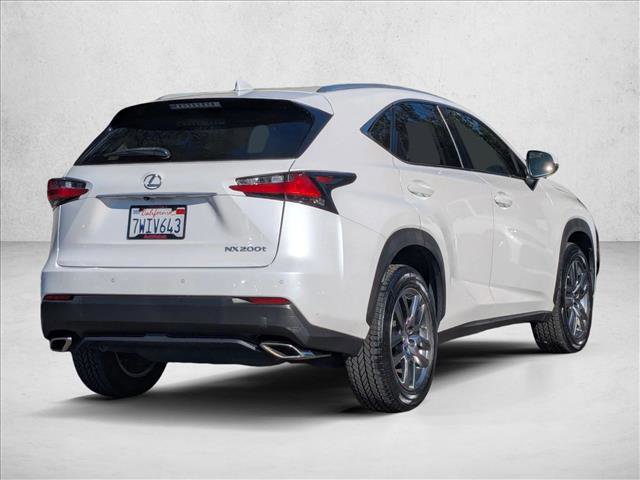 Used 2016 Lexus NX 200t AWD image 5