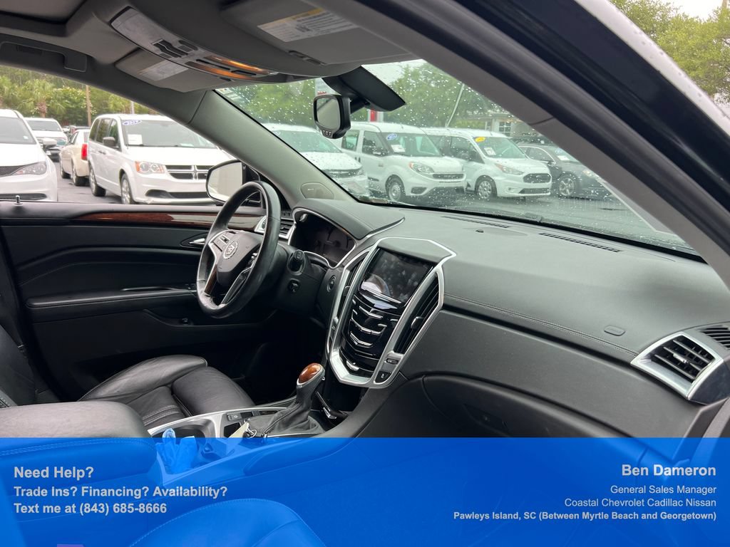 Used 2013 Cadillac SRX Luxury FWD image 10