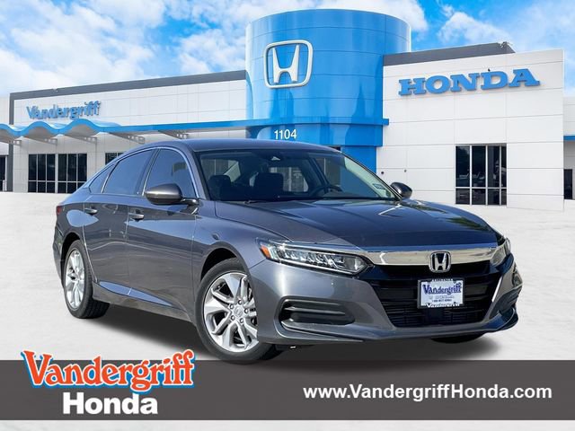 Used 2018 Honda Accord LX image 1