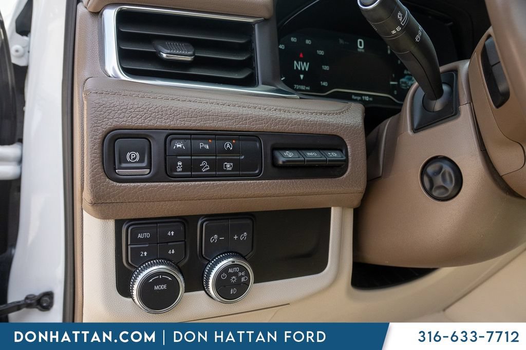 Used 2024 GMC Yukon XL Denali AWD/4WD image 18