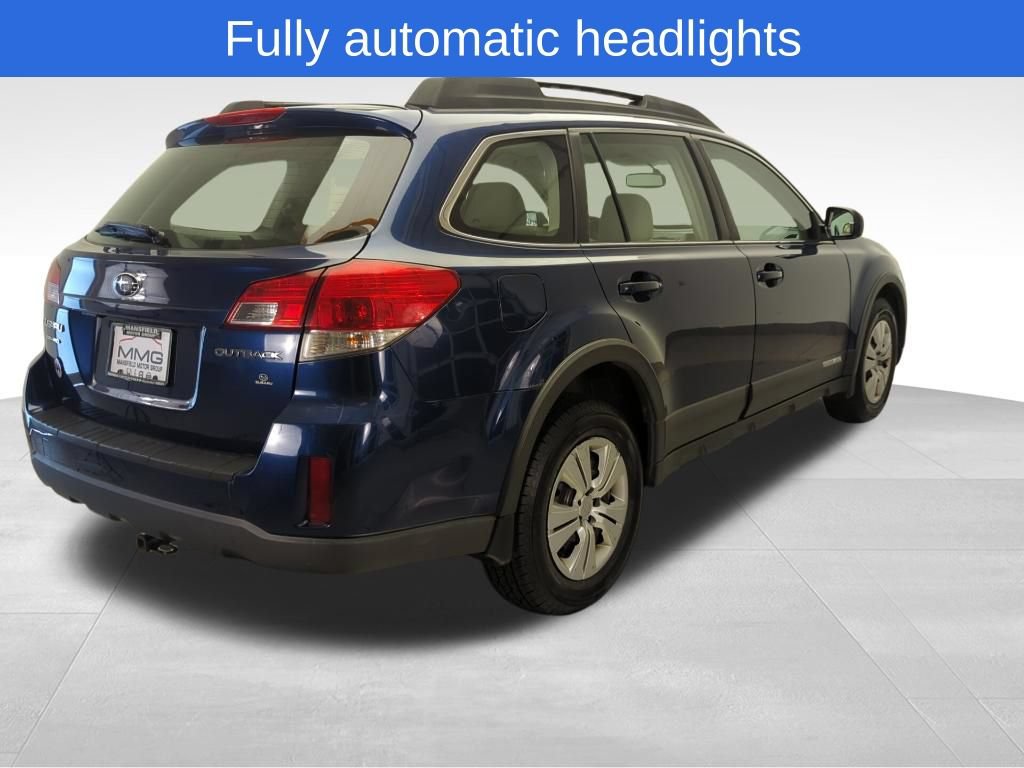 Used 2011 Subaru Outback 2.5i AWD/4WD image 7