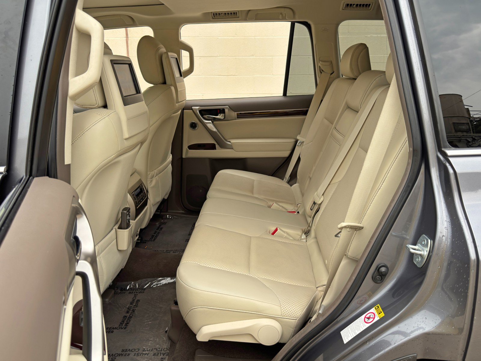 Used 2015 Lexus GX 460 Luxury AWD/4WD image 46