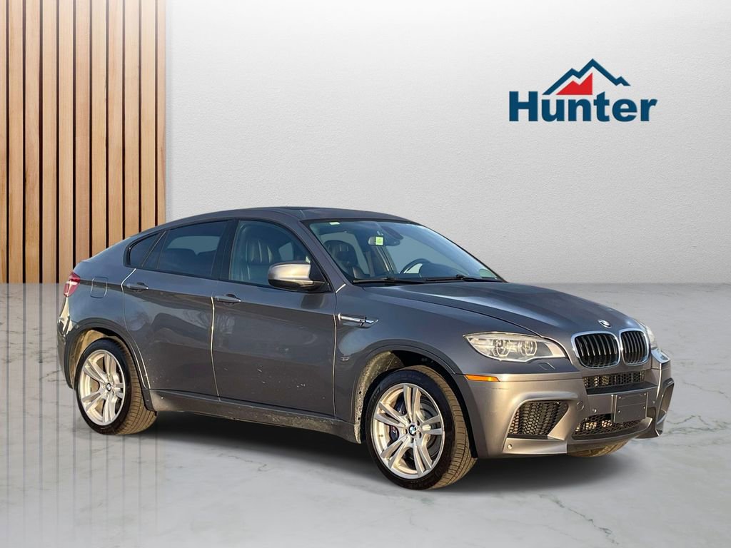 Used 2014 BMW X6 M image 1