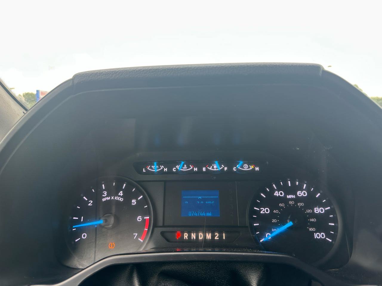 Used 2017 Ford F250 XL w/ XL Decor Group AWD/4WD image 32