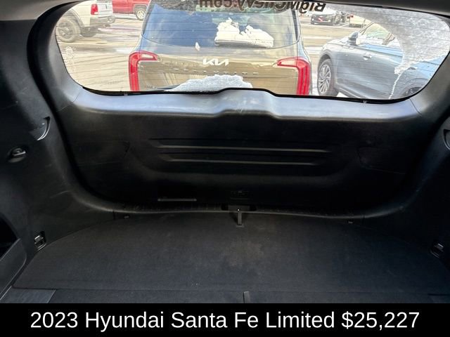 Used 2023 Hyundai Santa Fe Limited image 27