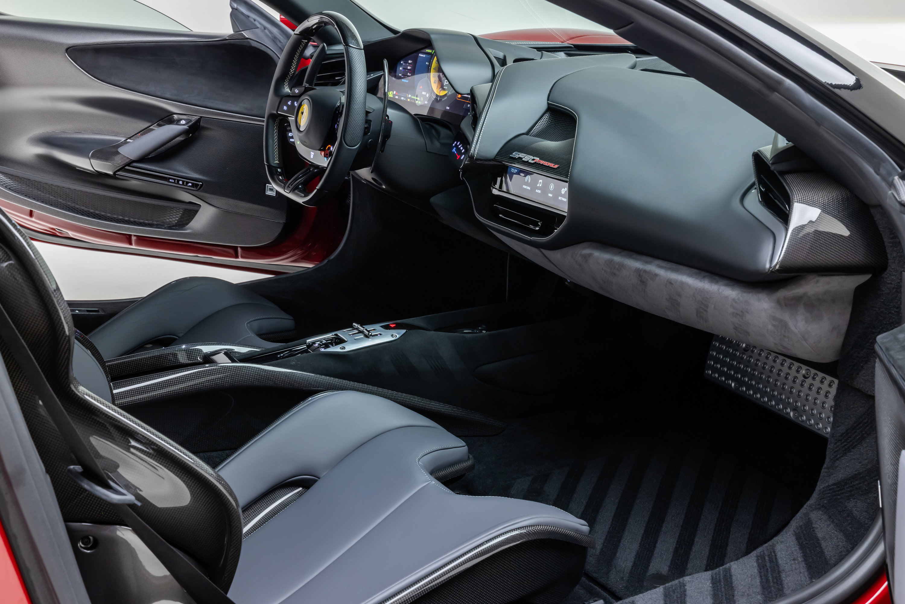 Certified 2023 Ferrari SF90 Stradale image 73