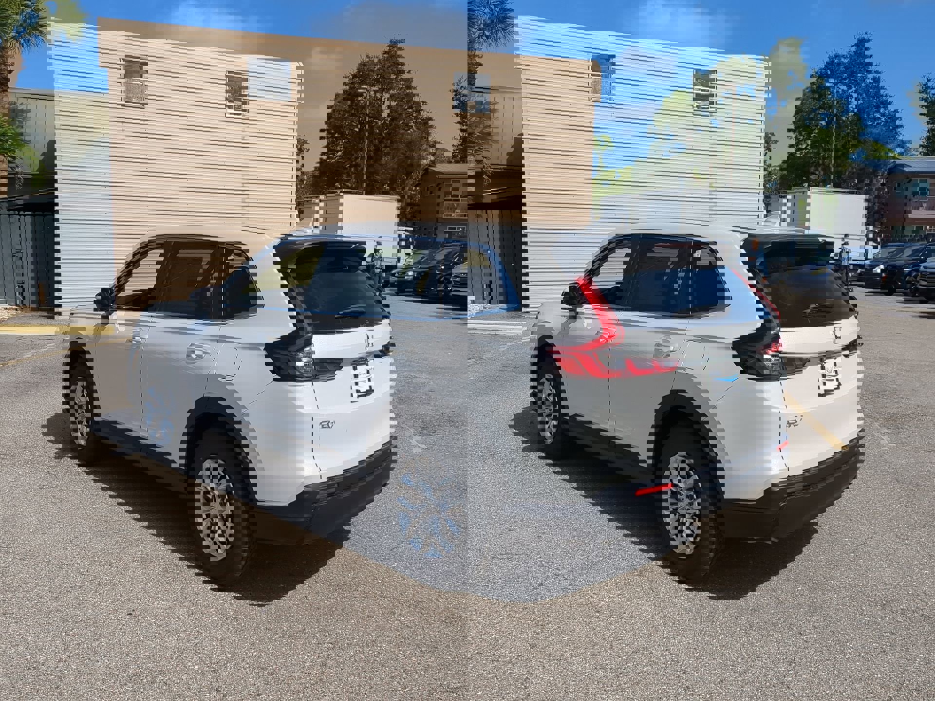 New 2026 Honda CR-V LX image 8