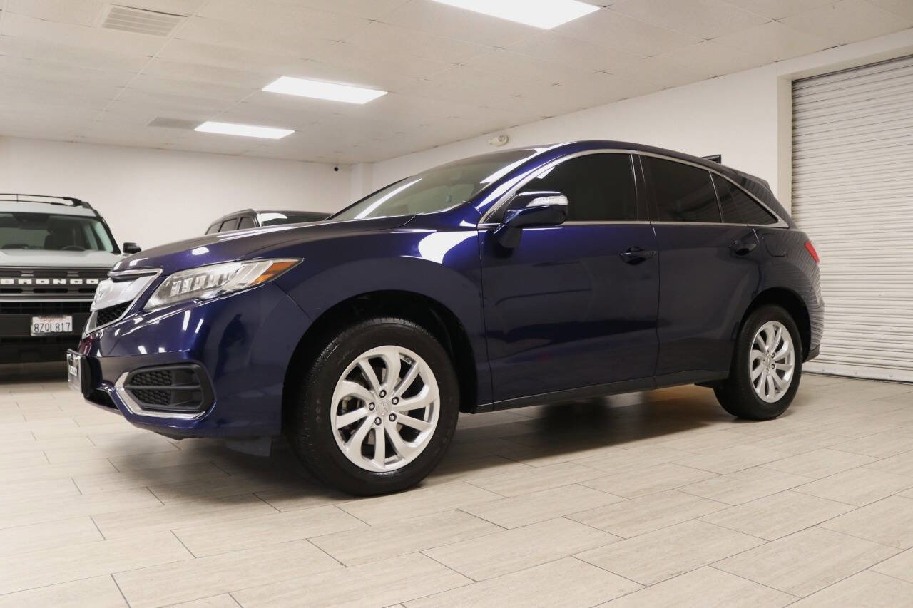 Used 2016 Acura RDX AWD w/ Technology Package image 3