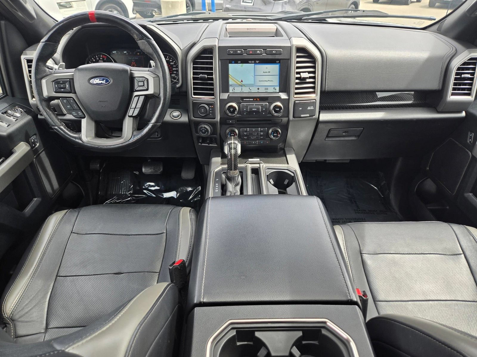 Used 2017 Ford F150 Raptor w/ Equipment Group 802A Luxury AWD/4WD image 19