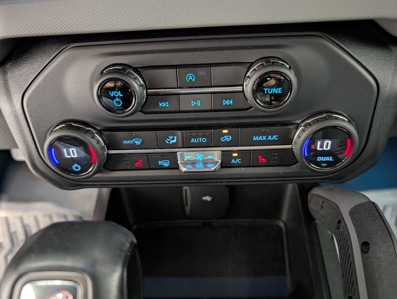 Certified 2023 Ford Bronco Big Bend AWD/4WD image 31
