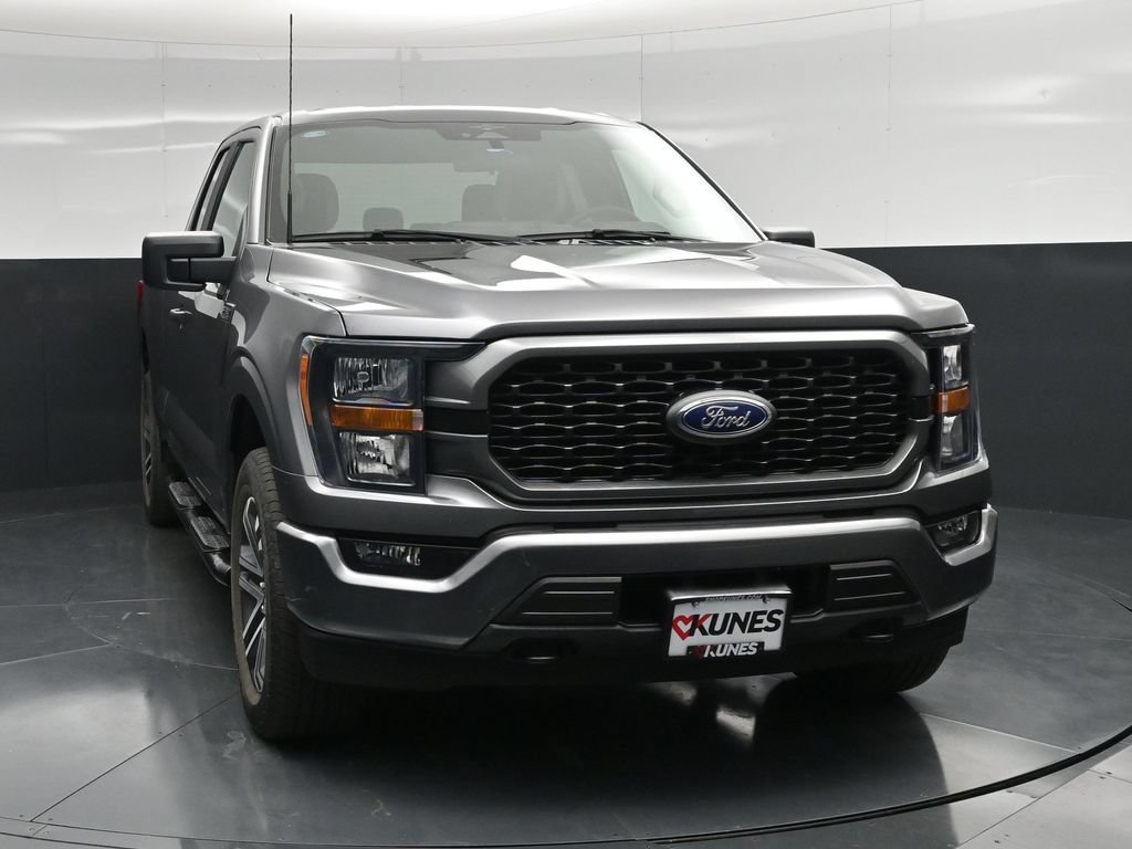 Used 2023 Ford F150 XL w/ STX Appearance Package AWD/4WD image 4
