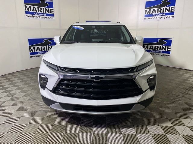 Certified 2023 Chevrolet Blazer LT w/ LPO, Cargo Package image 12