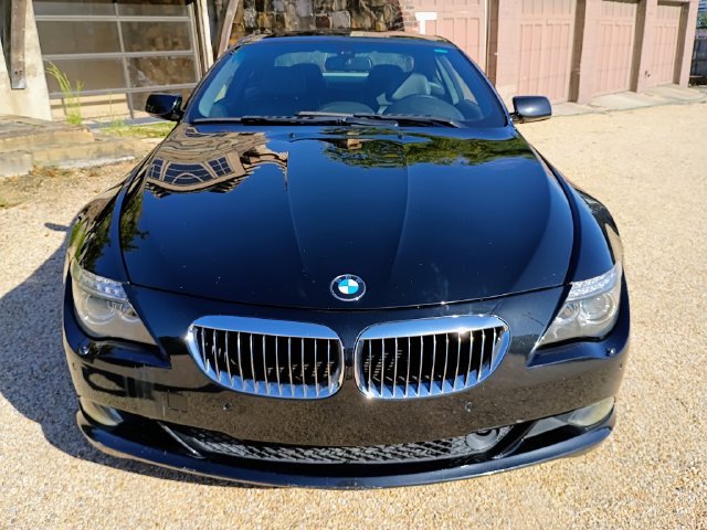 Used 2009 BMW 650i Coupe RWD image 4