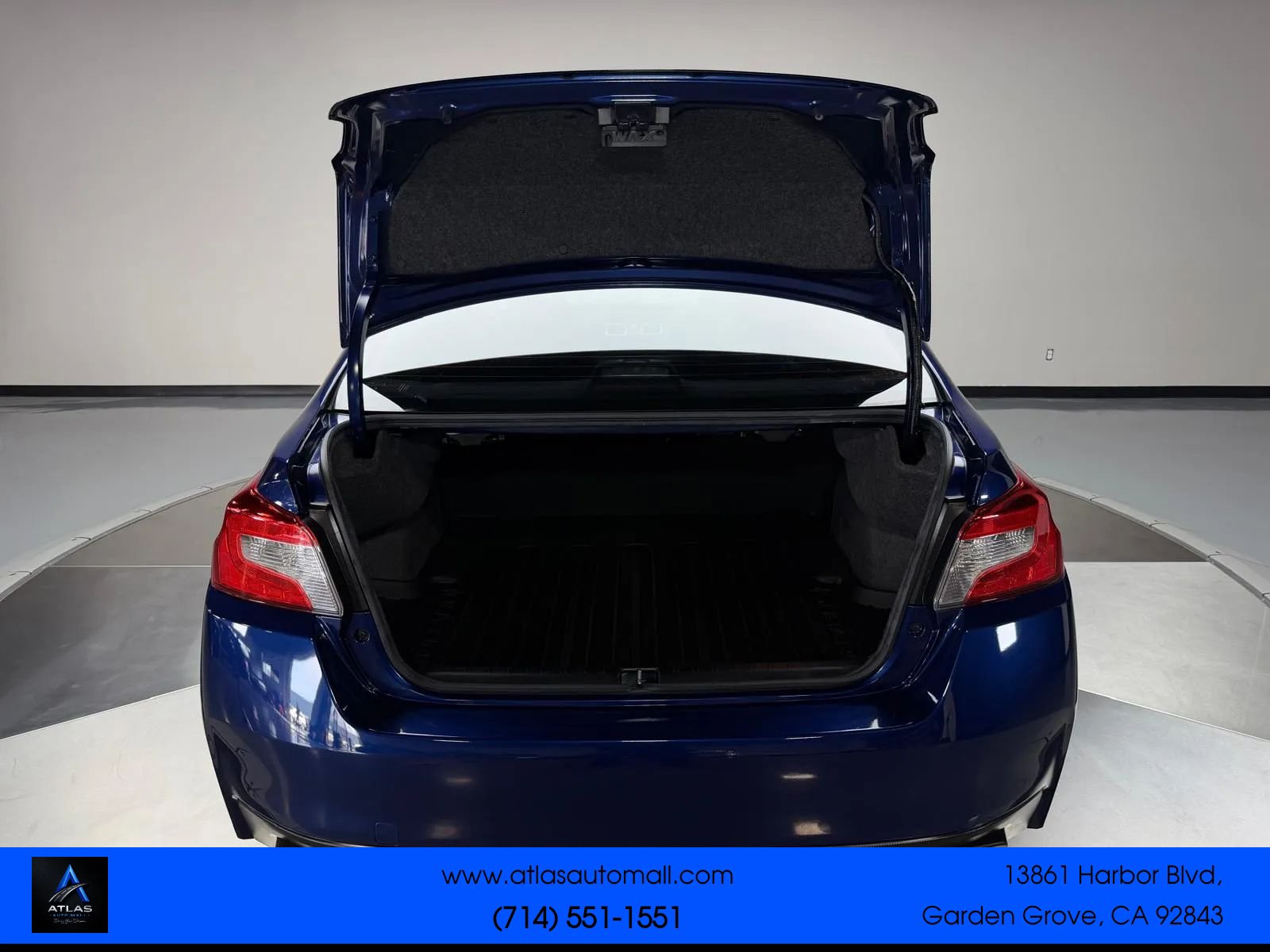 Used 2019 Subaru WRX Limited w/ Popular Package #3 (IZT) AWD/4WD image 13
