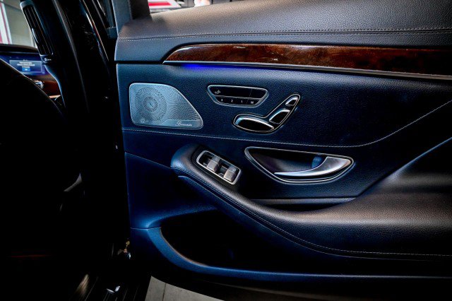 Used 2019 Mercedes-Benz S 450 4MATIC Sedan image 25