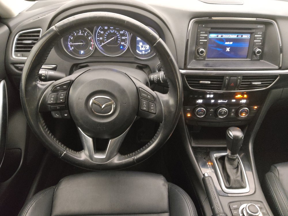 Used 2015 MAZDA MAZDA6 Touring FWD image 22