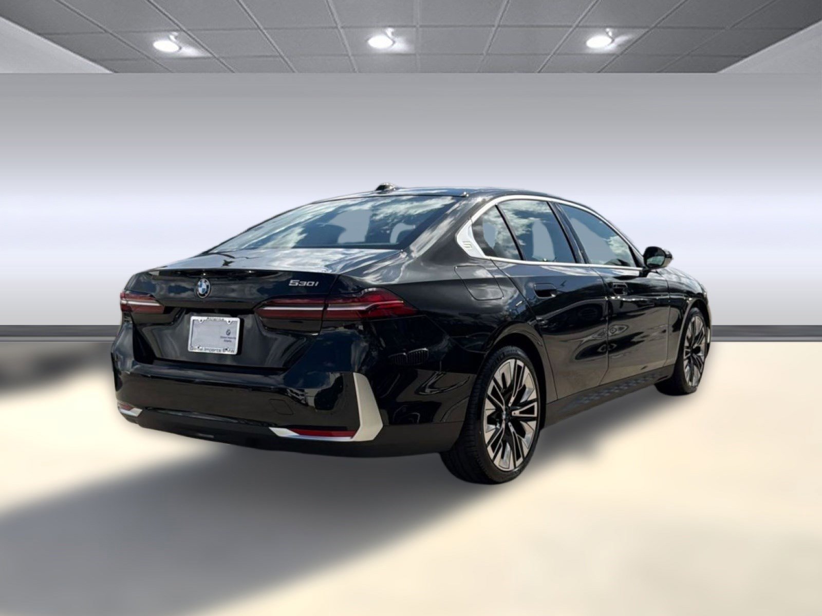 New 2026 BMW 530i RWD image 8
