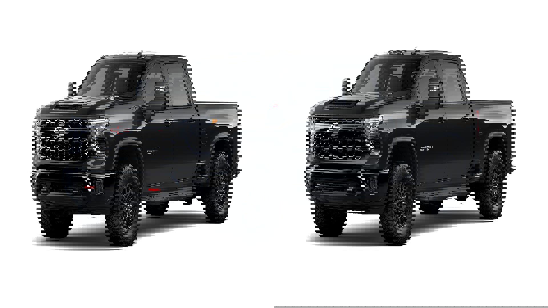 New 2026 Chevrolet Silverado 2500 ZR2 image 25
