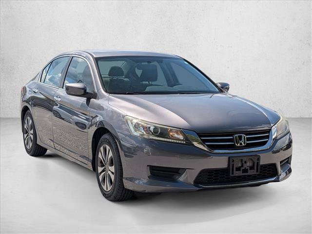 Used 2013 Honda Accord LX video 3