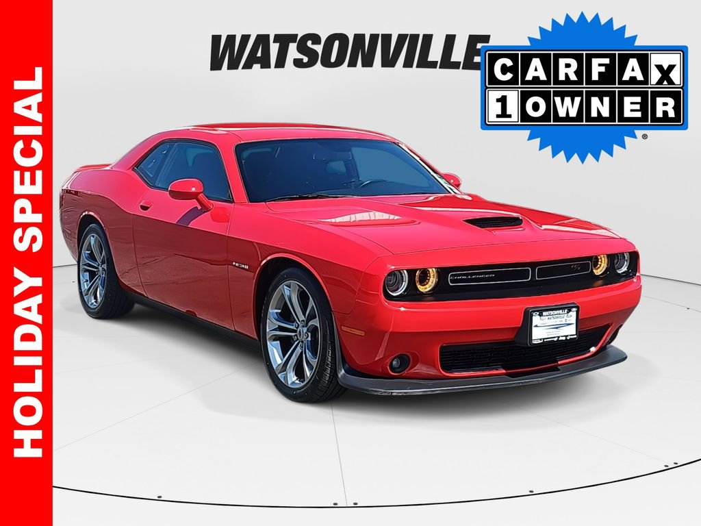 Used 2022 Dodge Challenger R/T 360° Tour