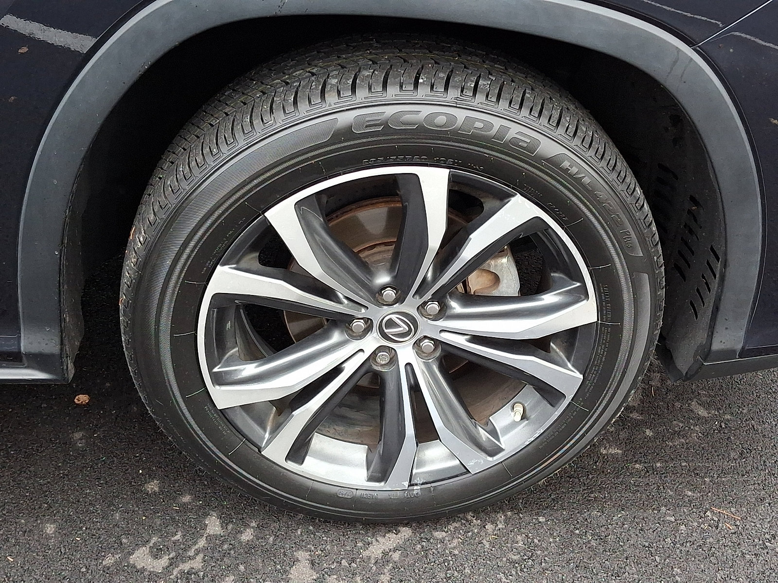 Certified 2021 Lexus RX 350 AWD w/ Premium Package image 8