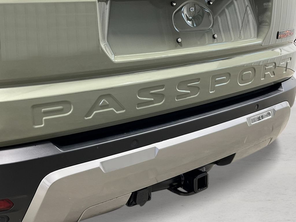 New 2026 Honda Passport TrailSport Elite image 7