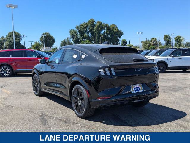 New 2026 Ford Mustang Mach-E Premium w/ Sport Appearance Package RWD image 3