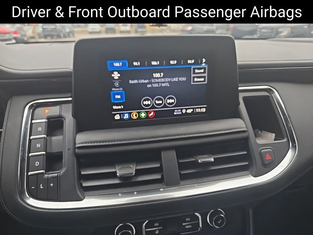 Used 2023 Chevrolet Tahoe LS w/ Driver Alert Package image 17