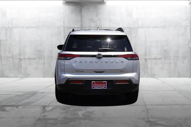 Certified 2025 Nissan Pathfinder SV AWD/4WD image 6