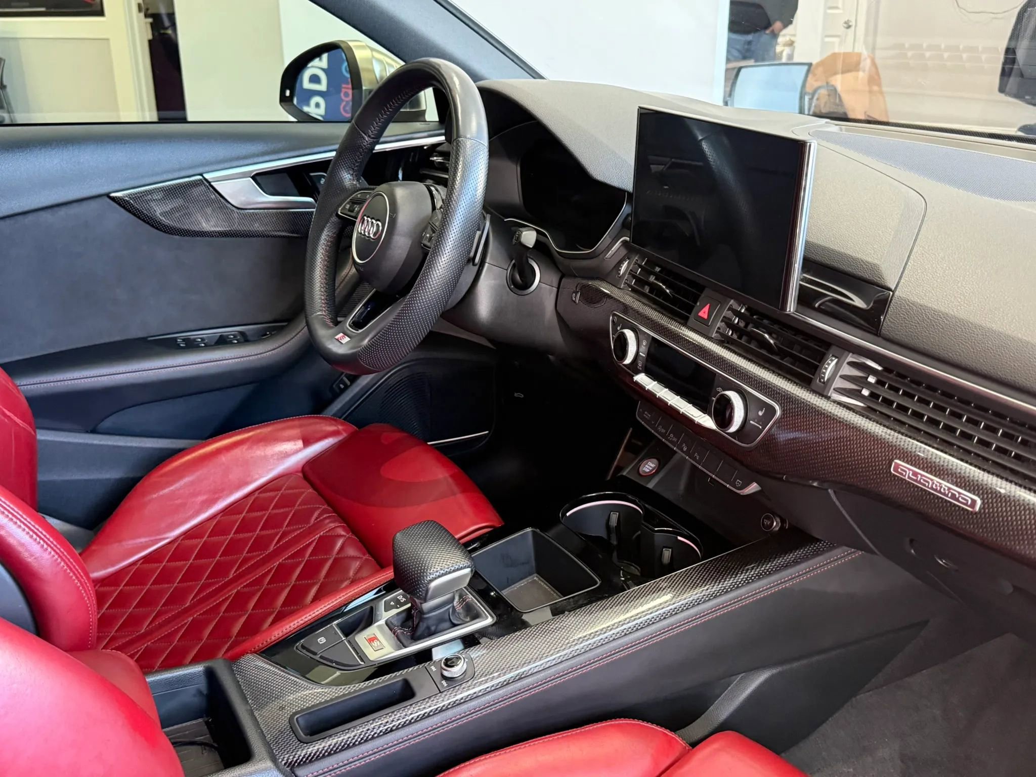 Used 2020 Audi S4 Prestige image 22