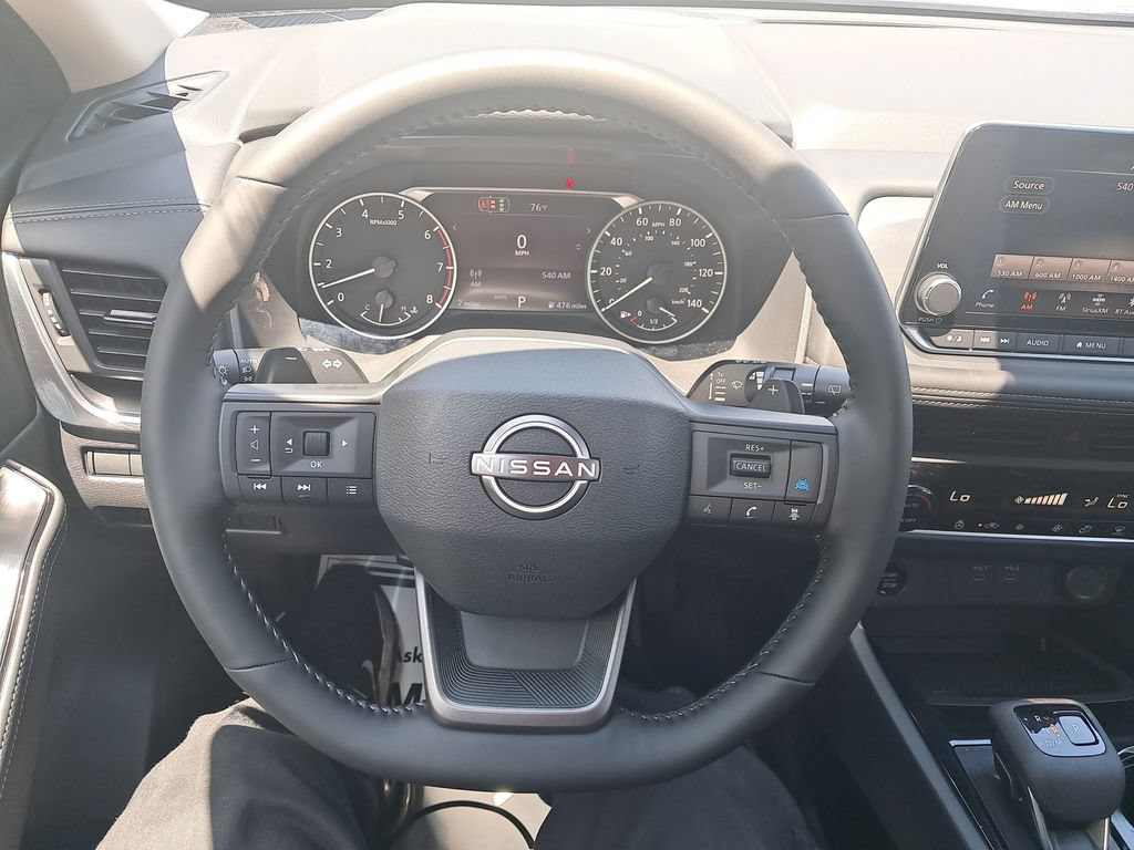 New 2026 Nissan Rogue SV w/ Cold Weather Package AWD/4WD image 14