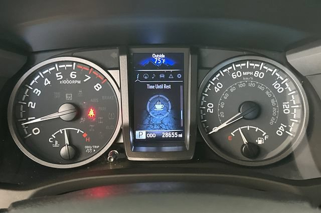 Certified 2023 Toyota Tacoma TRD Sport w/ TRD Premium Sport Package AWD/4WD image 31