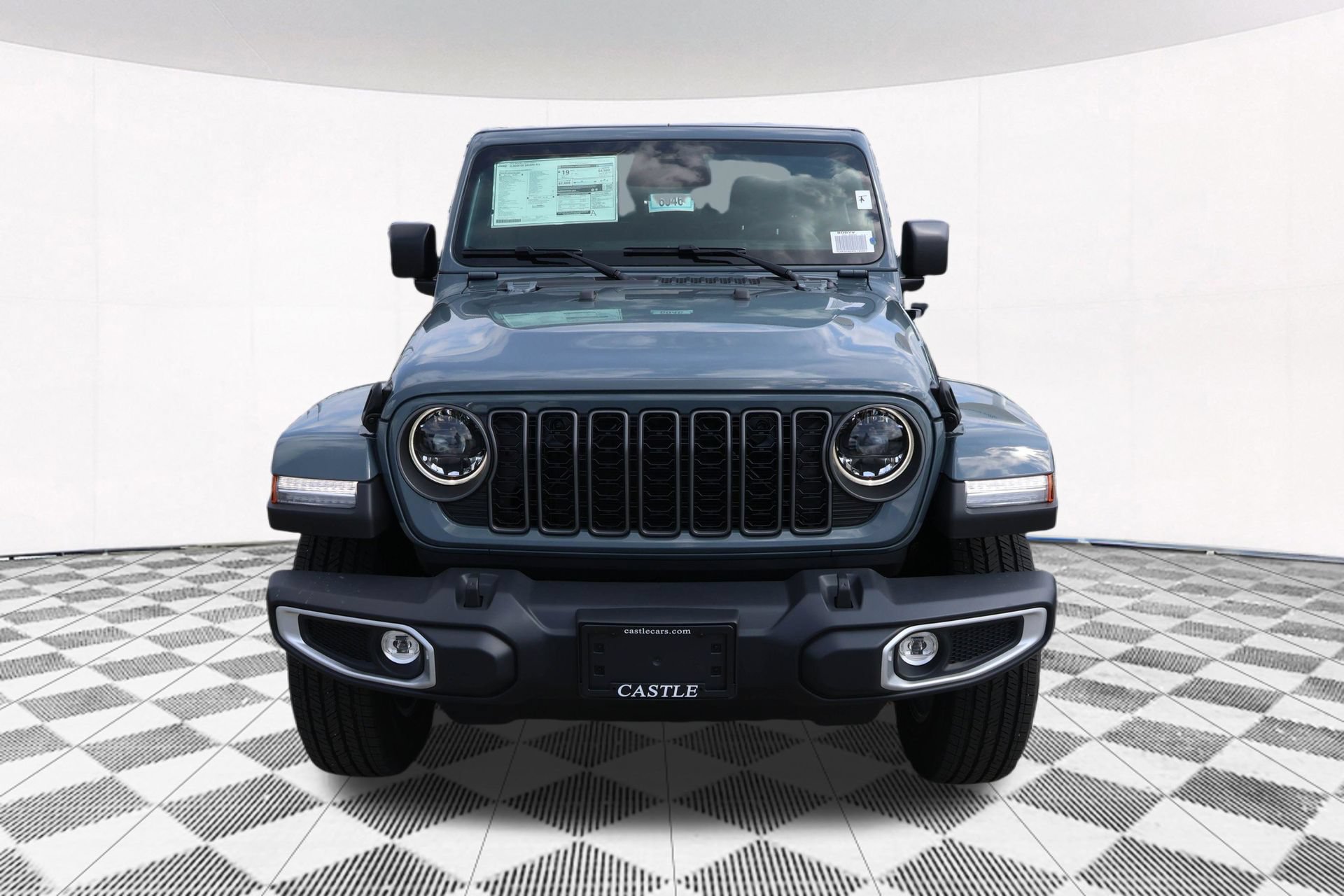 New 2026 Jeep Gladiator Sport AWD/4WD image 10