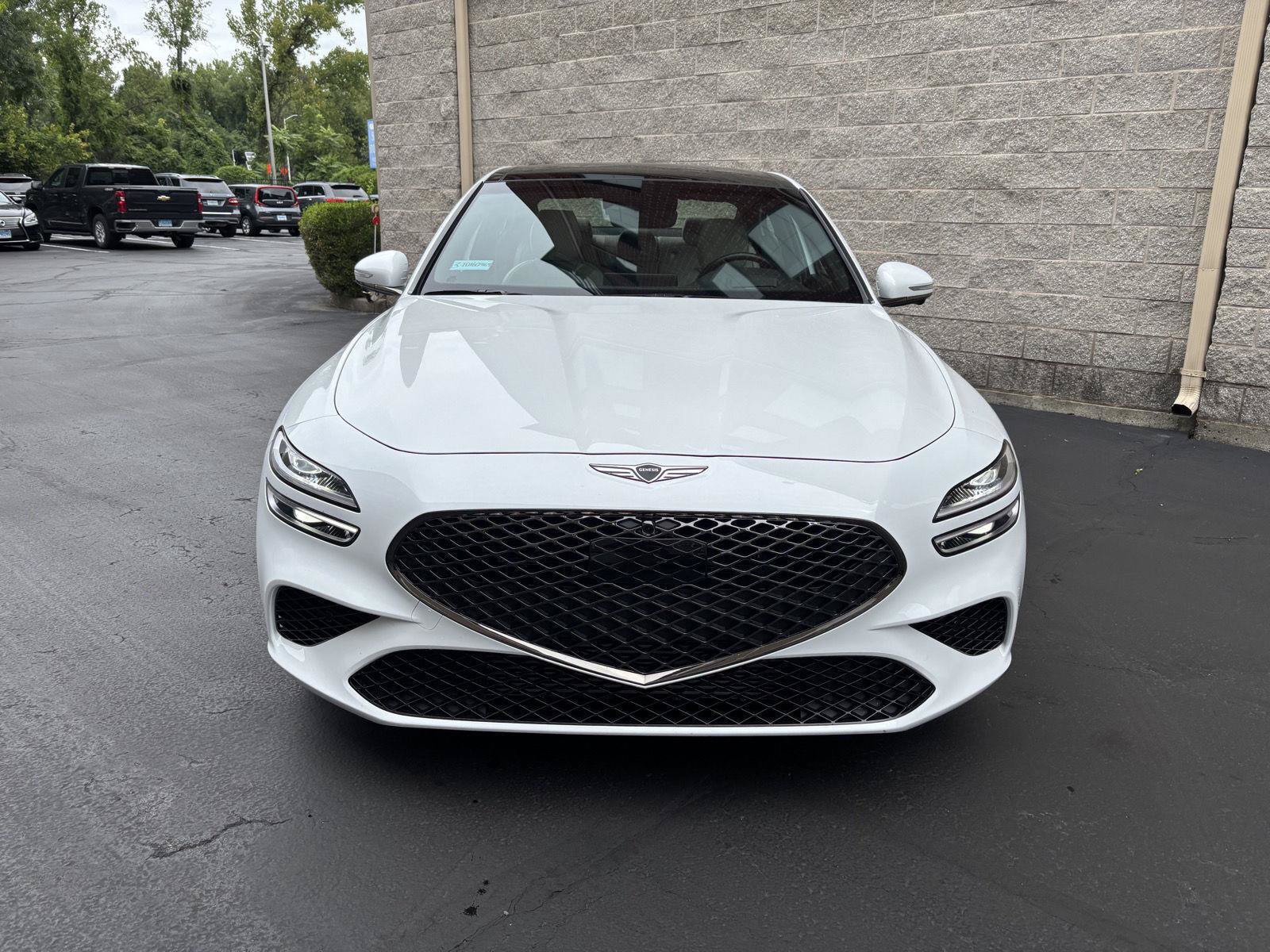 Used 2026 Genesis G70 3.3T Sport Prestige AWD/4WD image 5