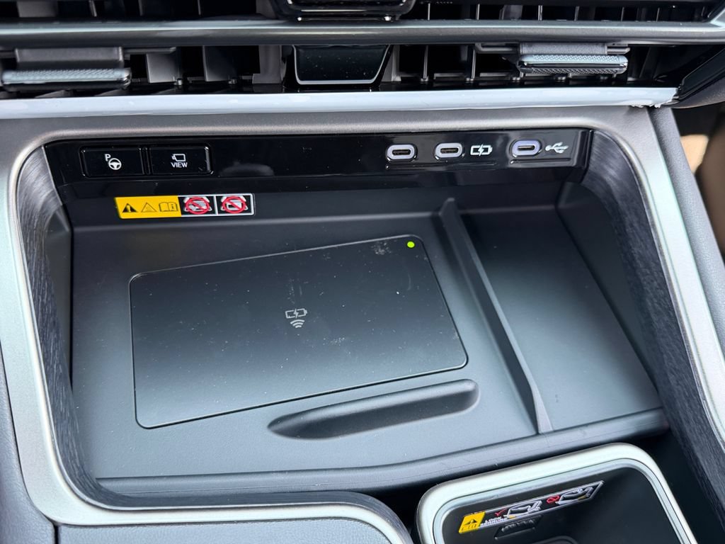 New 2026 Lexus TX 500h AWD image 21