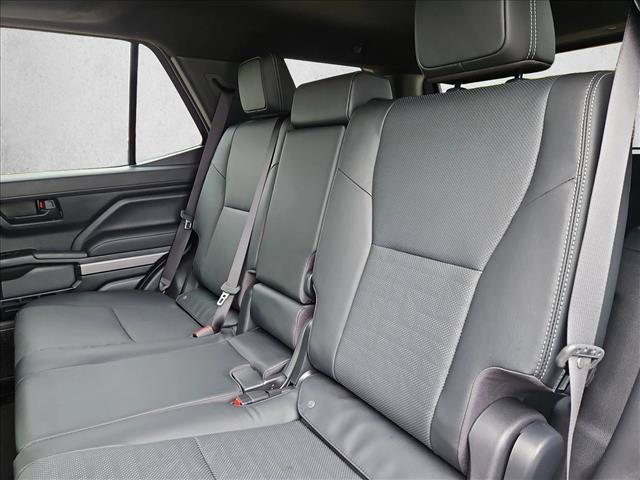 Certified 2025 Toyota 4Runner TRD Sport Premium RWD image 20